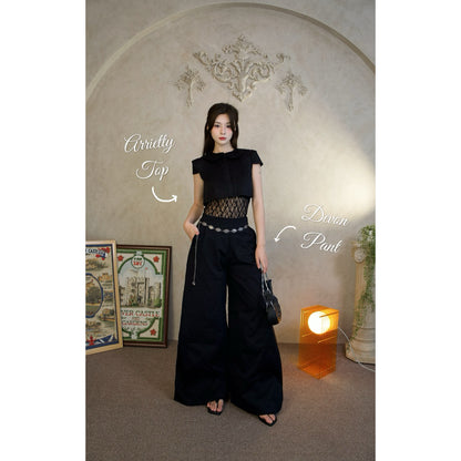 Mania Cutie Devon Pant