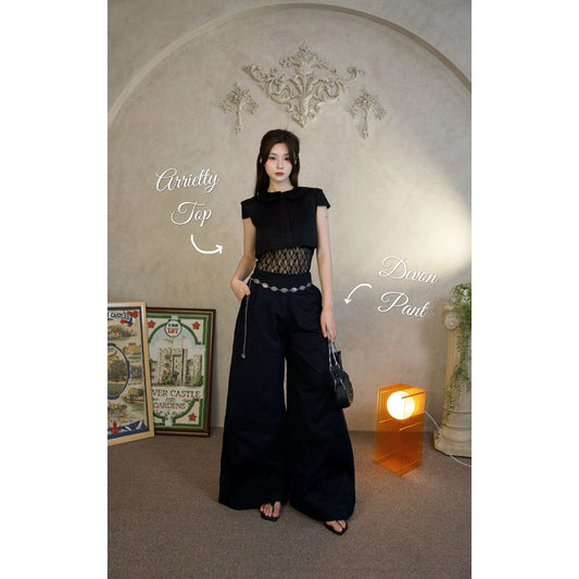 Mania Cutie Devon Pant - Delivery in 48h