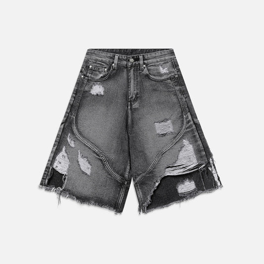 Now Saigon Rebel Edge Jorts