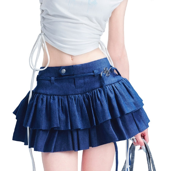 Aiai Studio Jeans Skirt