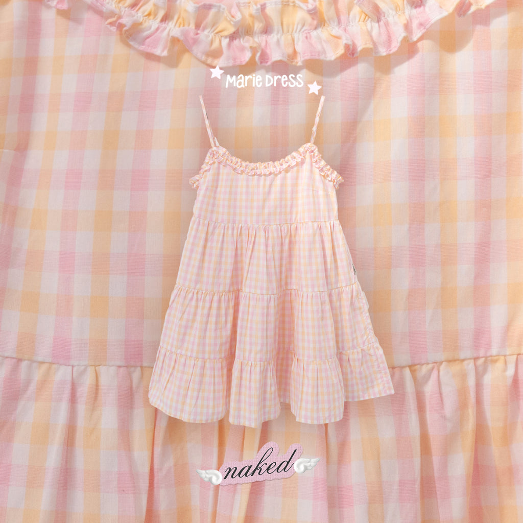 Nakedbyv Marie Dress (Pre-order)