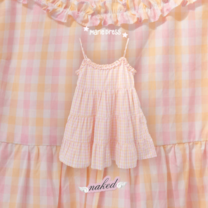 Nakedbyv Marie Dress (Pre-order)