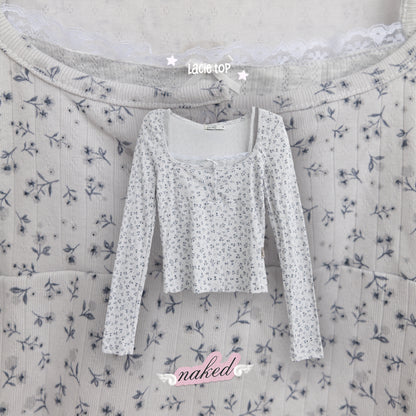 Nakedbyv Lacie Top (Pre-order)