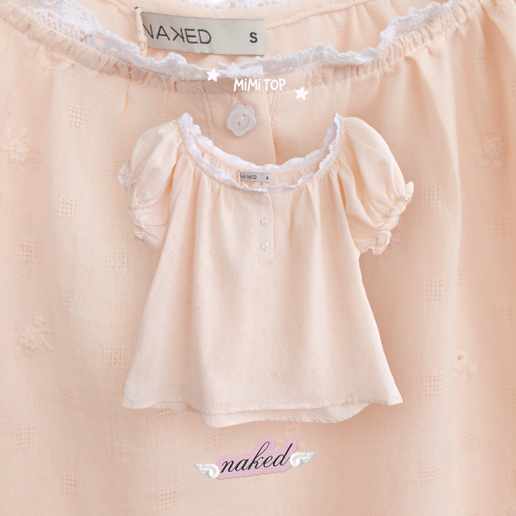 Nakedbyv Mimi Top (Pre-order)