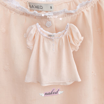 Nakedbyv Mimi Top (Pre-order)
