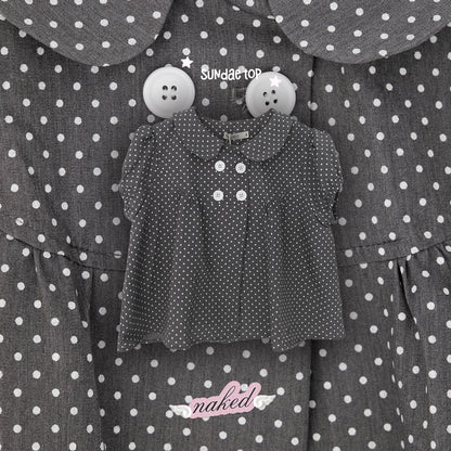 Nakedbyv Sundae Top (Pre-order)