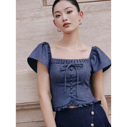 Rechic Erosie Blouse