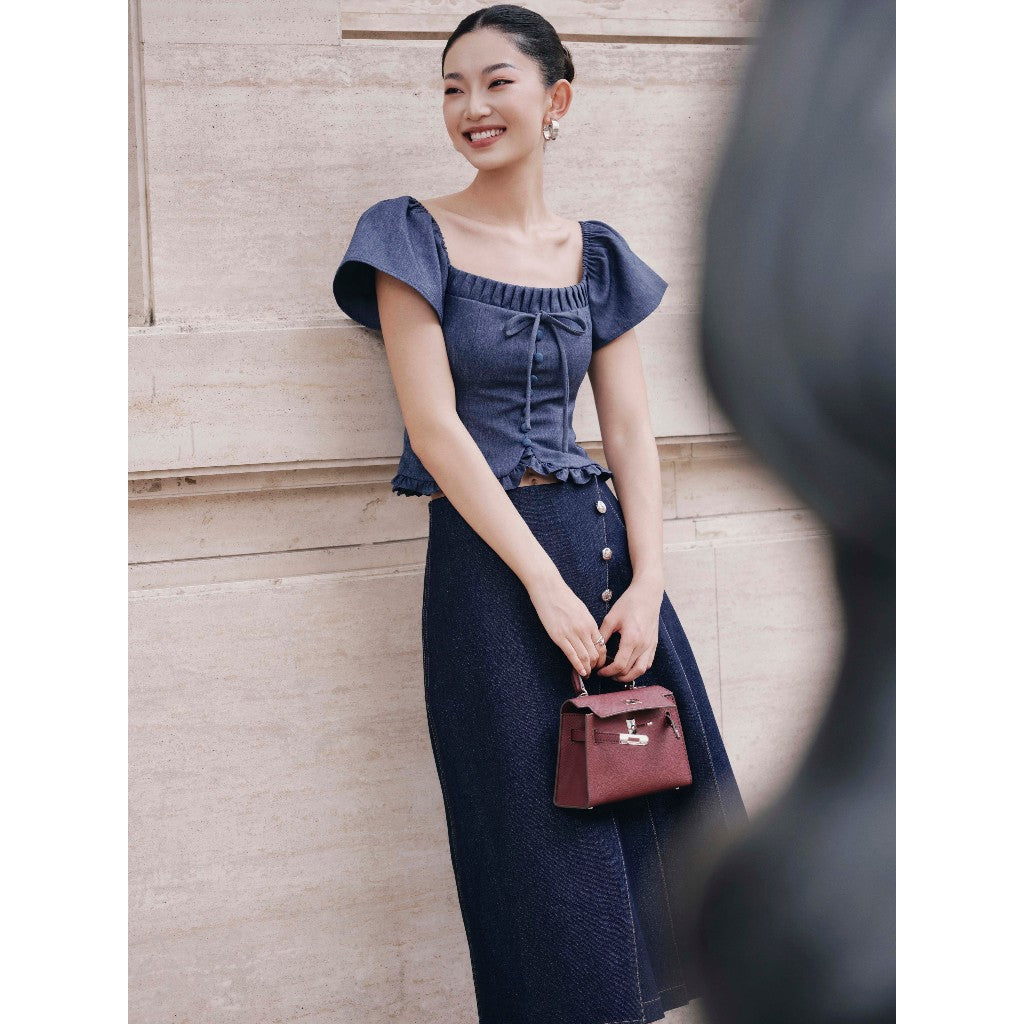 Rechic Erosie Blouse