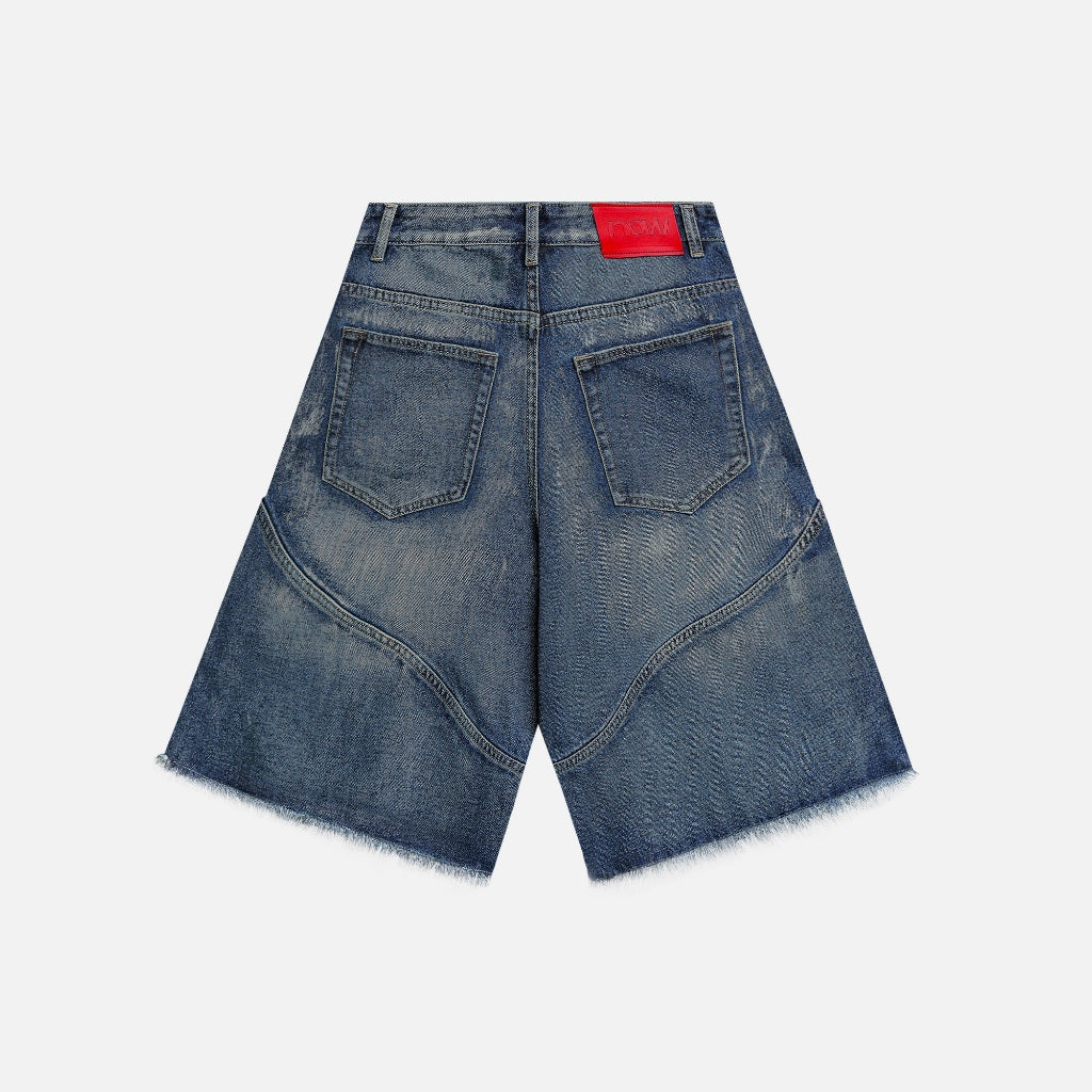 Now Saigon Rebel Edge Jorts