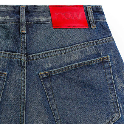 Now Saigon Rebel Edge Jorts