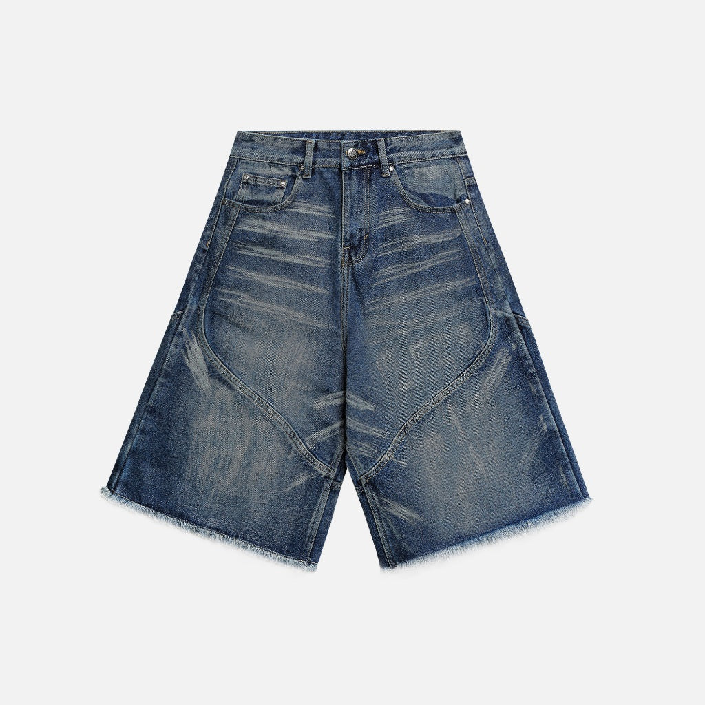 Now Saigon Rebel Edge Jorts