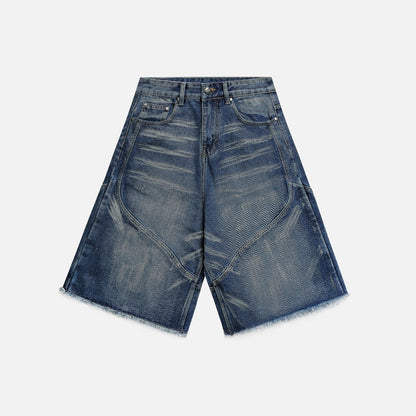 Now Saigon Rebel Edge Jorts