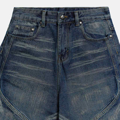 Now Saigon Rebel Edge Jorts