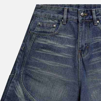 Now Saigon Rebel Edge Jorts