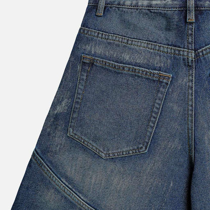 Now Saigon Rebel Edge Jorts