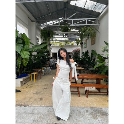 Nhien Vintage Everkind Top (Pre-order)