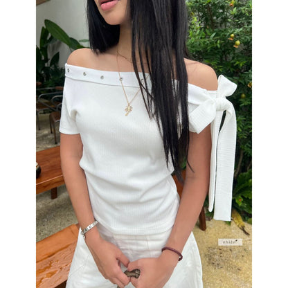 Nhien Vintage Everkind Top (Pre-order)