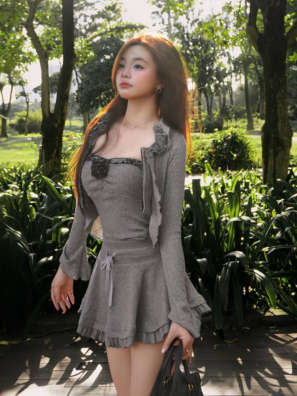 The Fance Selenia Top