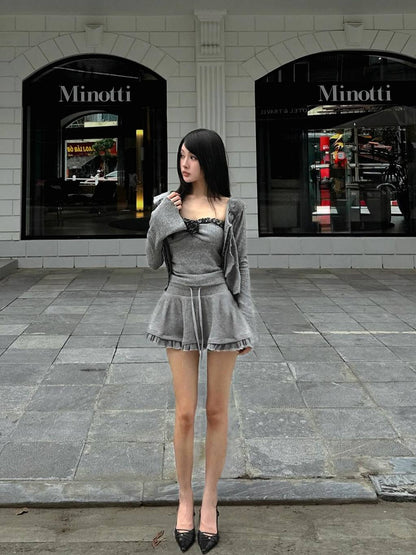 The Fance Selenia Top