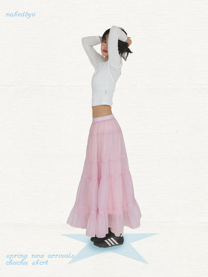 Nakedbyv Chuchu Skirt (Pre-order)