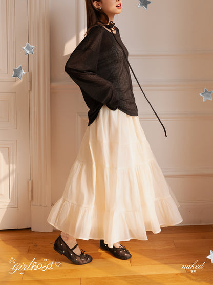 Nakedbyv Chuchu Skirt (Pre-order)