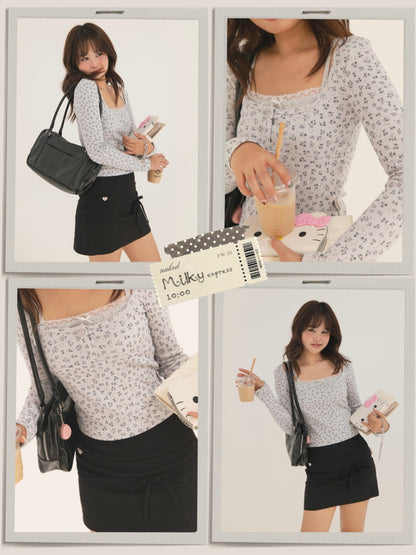 Nakedbyv Lacie Top (Pre-order)