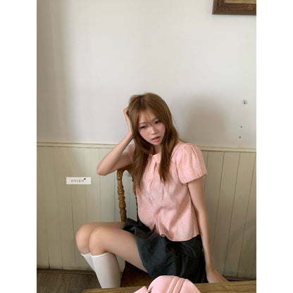 Nhien Vintage Midori Babydoll (Pre-order)