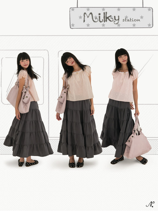 Nakedbyv Mimi Top (Pre-order)