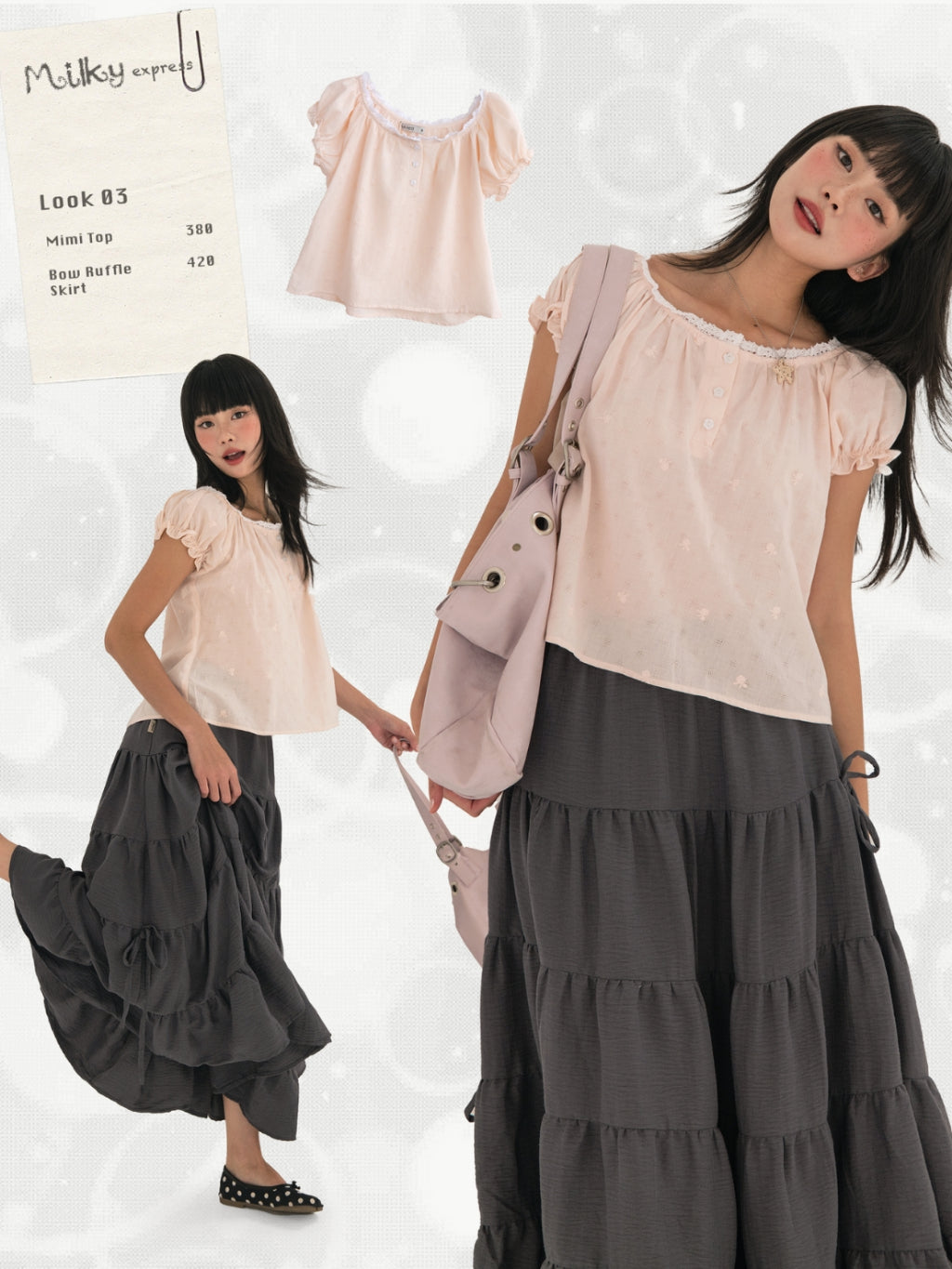 Nakedbyv Mimi Top (Pre-order)