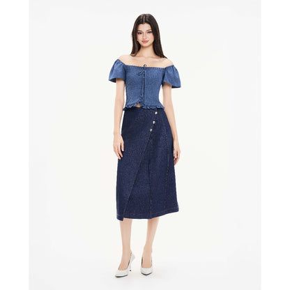 Rechic Erosie Blouse
