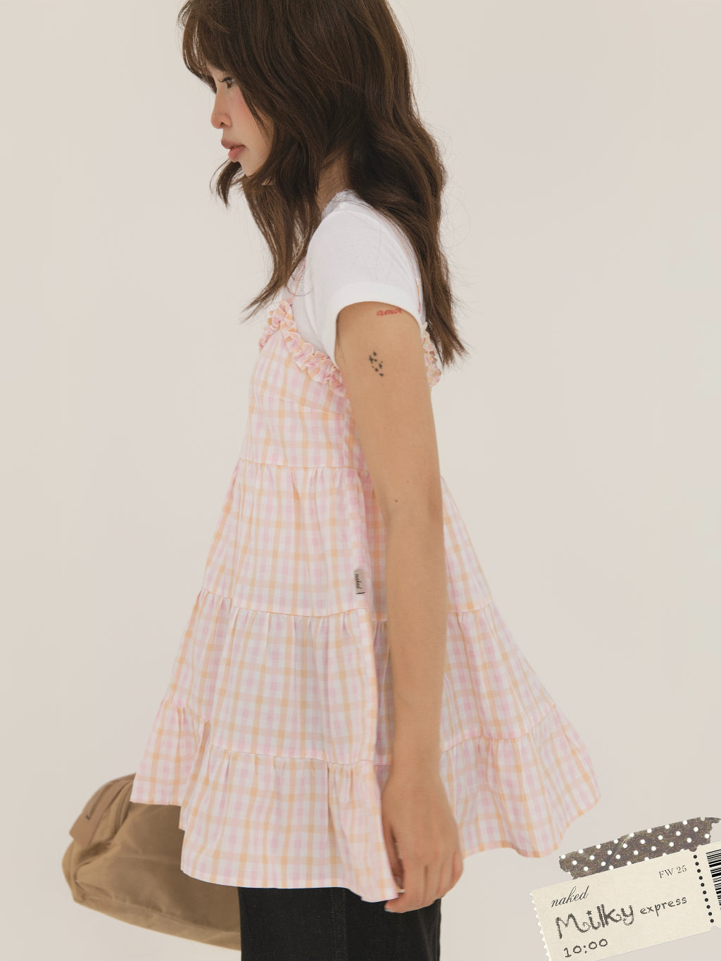 Nakedbyv Marie Dress (Pre-order)