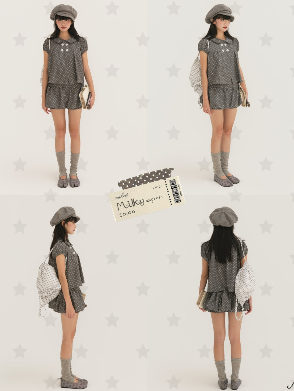 Nakedbyv Sundae Top (Pre-order)