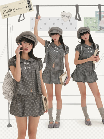 Nakedbyv Sundae Top (Pre-order)