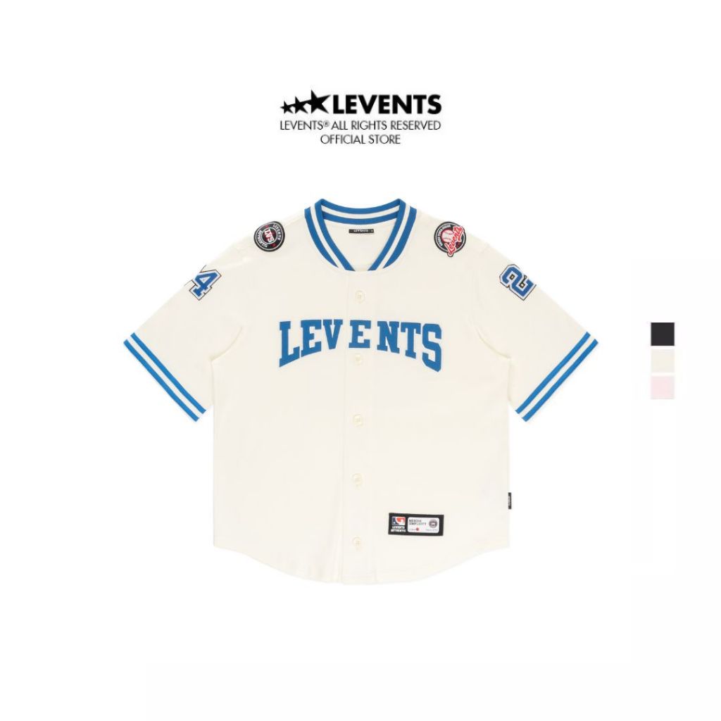 Levents Levents Baseball Jersey