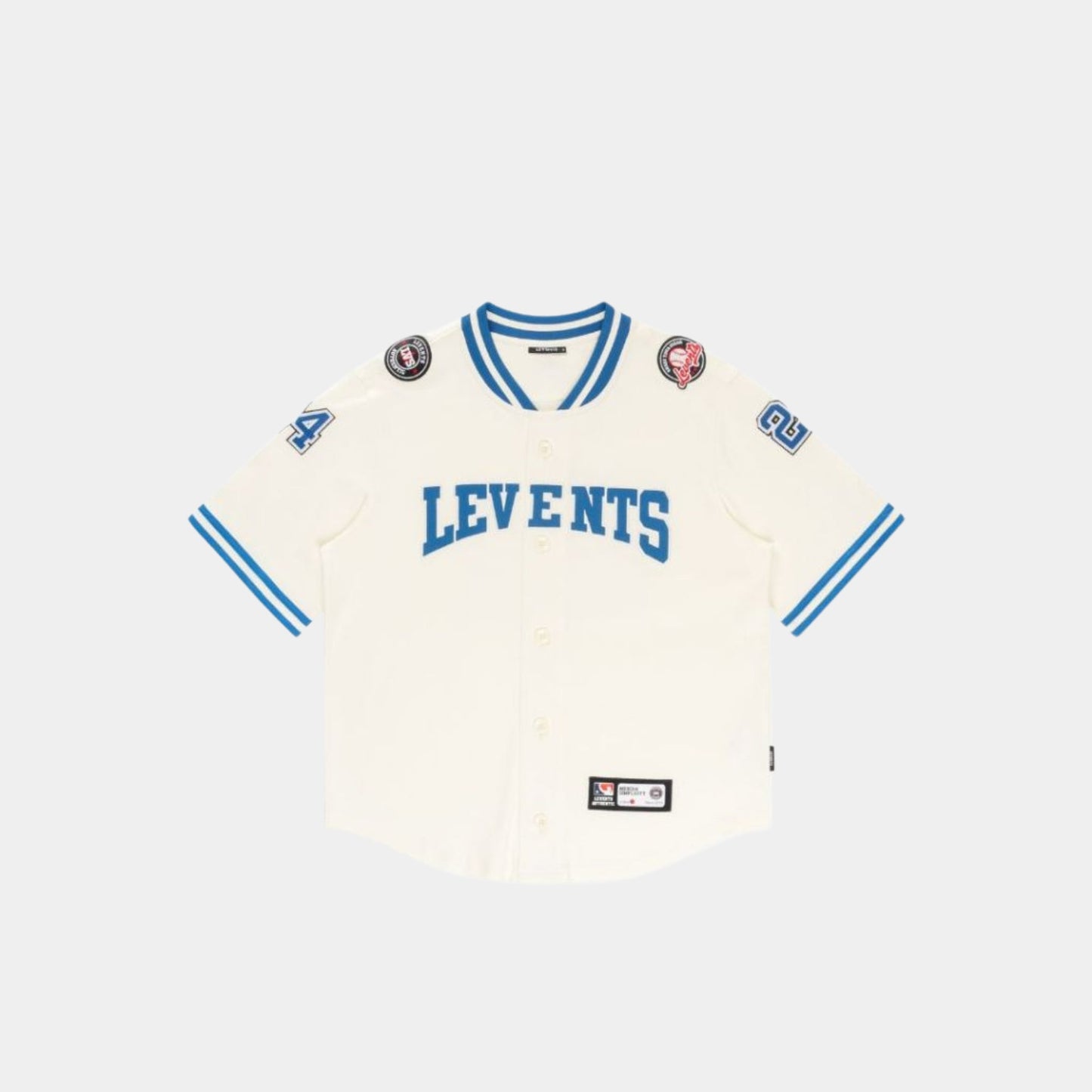 Levents Levents Baseball Jersey