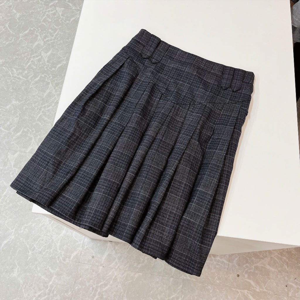 Nhien Vintage Yuri Skirt (Pre-order)