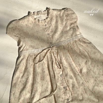 Nakedbyv Yuri Dress (Pre-order)