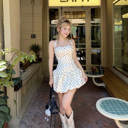 Aiai Studio Polka Dream Dress