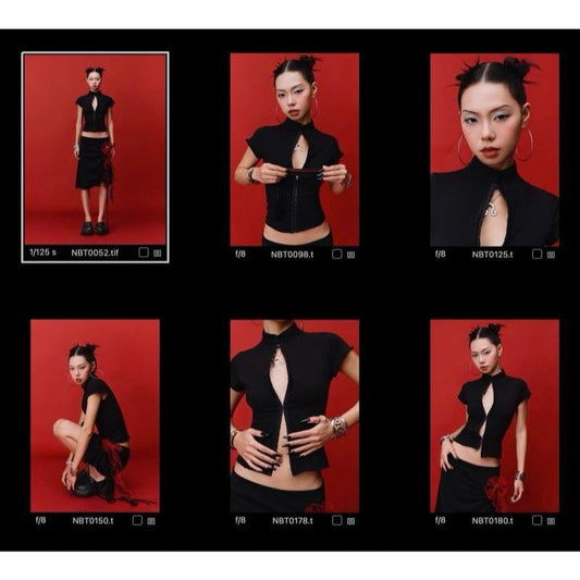 Nhabachtuoc Orchid Set