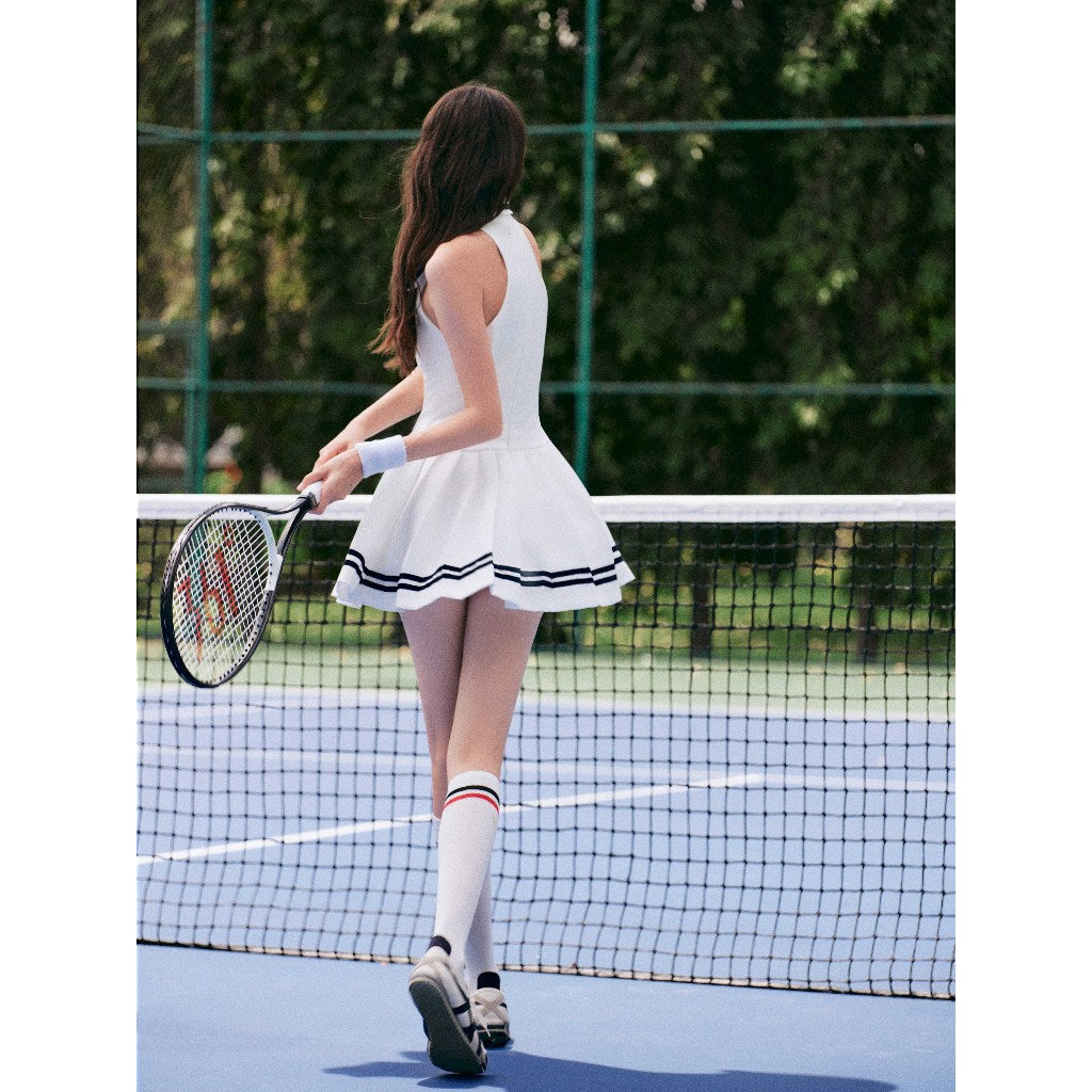 Rechic Thetie Mini Dress