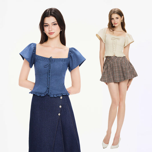Rechic Erosie Blouse