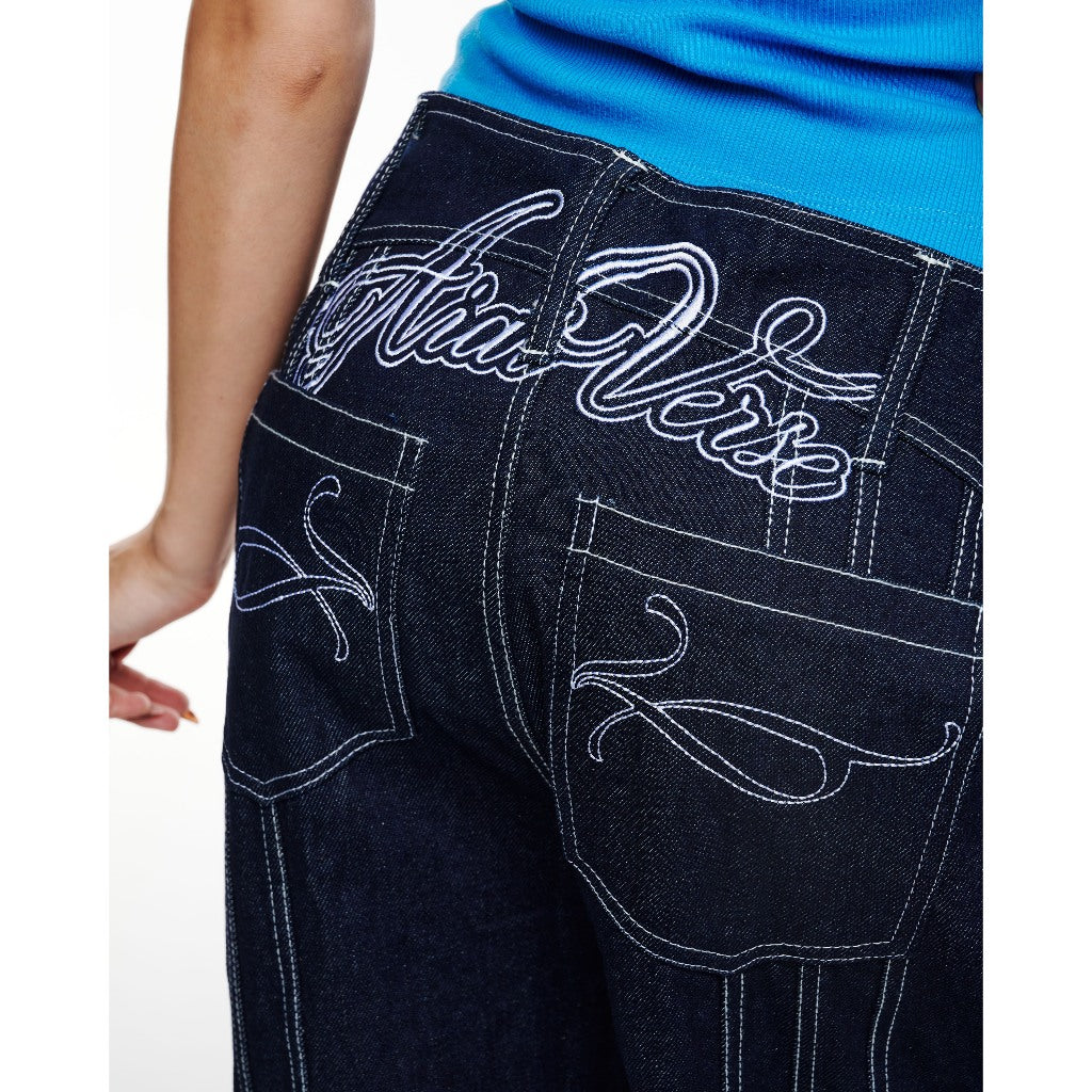 Aiai Studio Aiaiverse Baggy Jeans