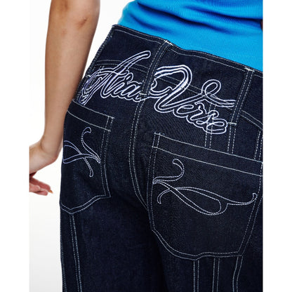 Aiai Studio Aiaiverse Baggy Jeans