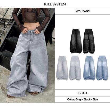 Kill System Yiyi Jeans
