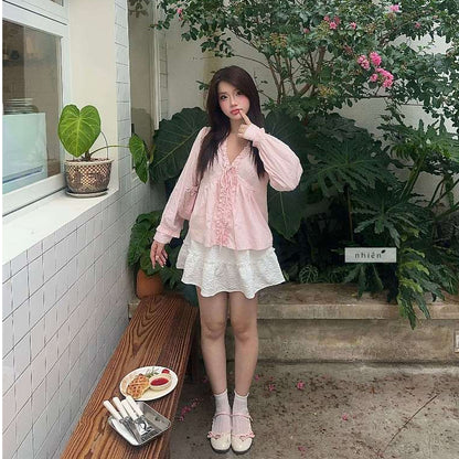 Nhien Vintage Yemoja Top (Pre-order)