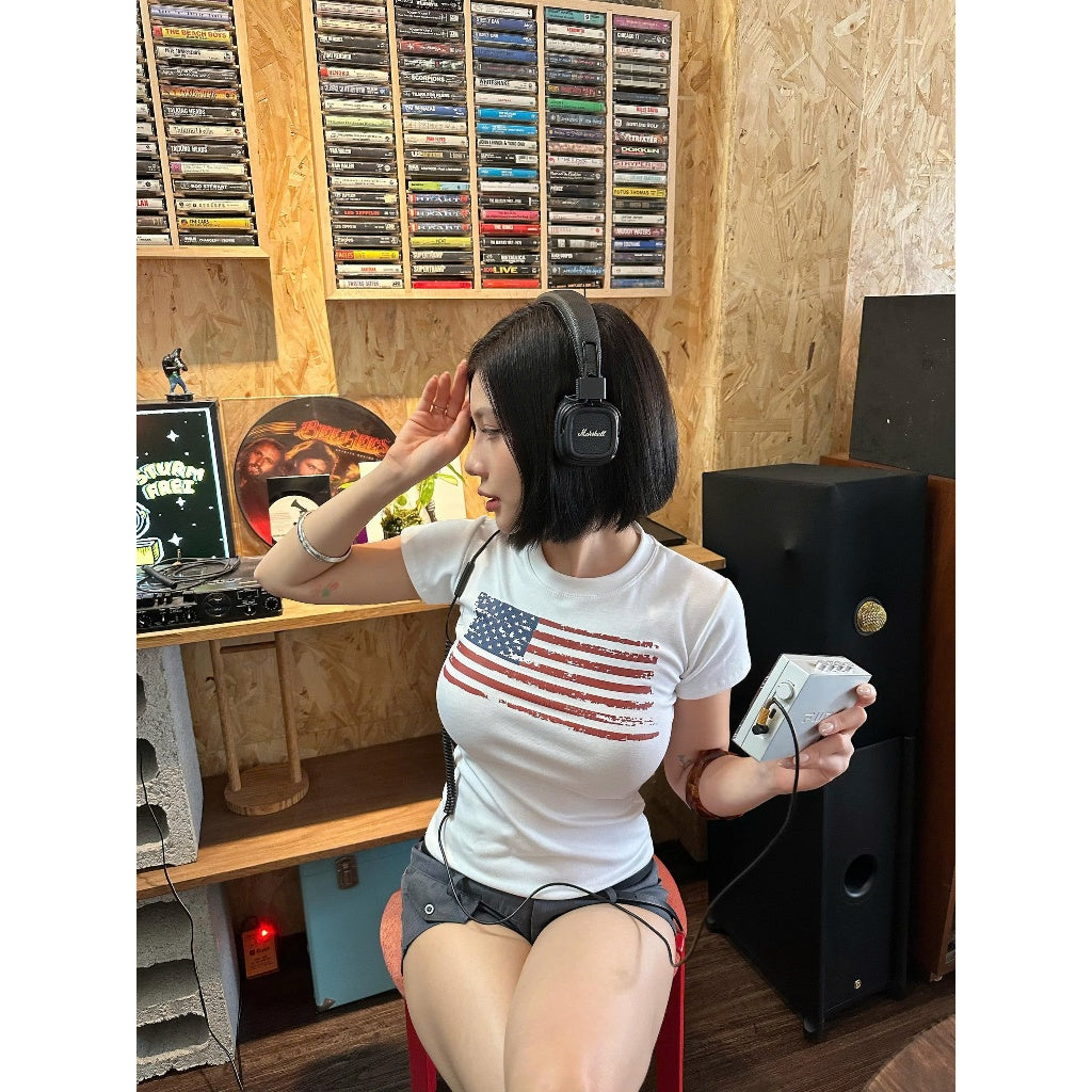 Kill System Usa Tee