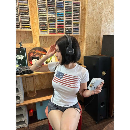 Kill System Usa Tee