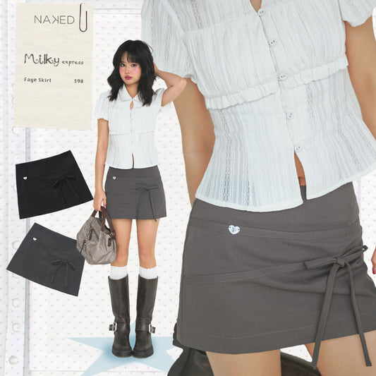 Nakedbyv Faye Skirt (Pre-order)