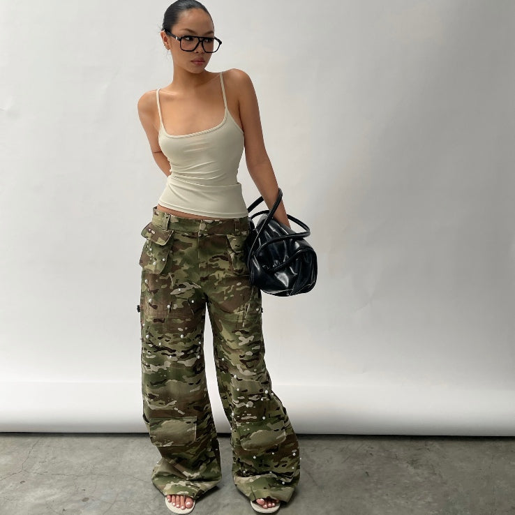 Heartburn.co HB Khaki Pants