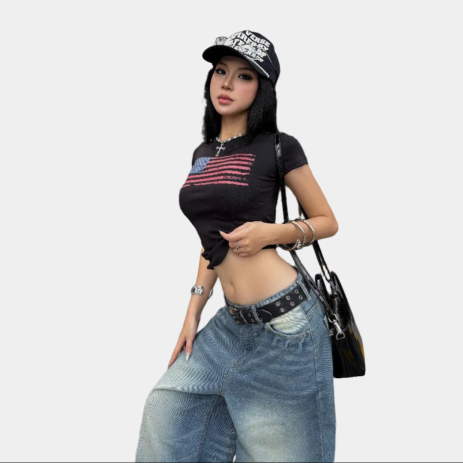 Kill System Usa Tee